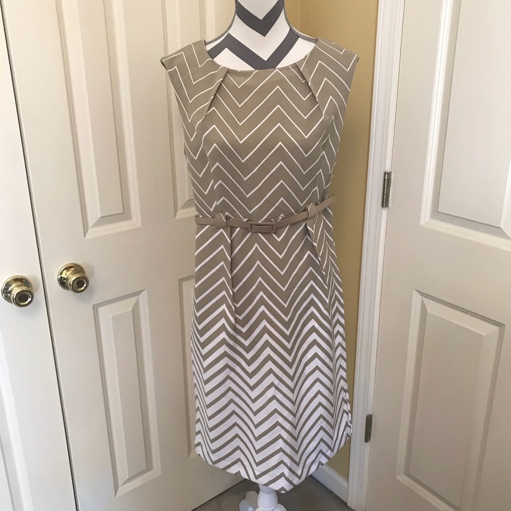 Shelby & Palmer dress